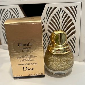 Dior nail polish